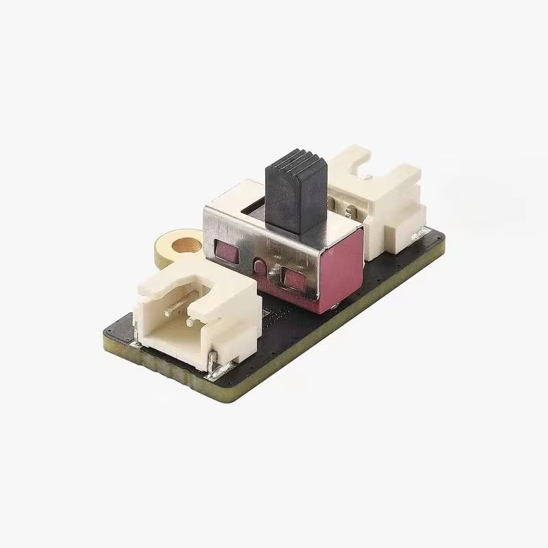3D Printing Bambu Lab - Bambulab CyberBrick وحدة تبديل الطاقة أحادية