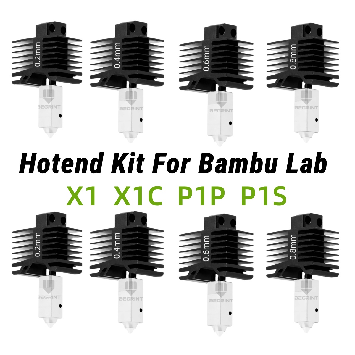 مجموعة Hotend الجديدة لـ Bambu - مراجعة 3D Printing Bambu Lab وسعره