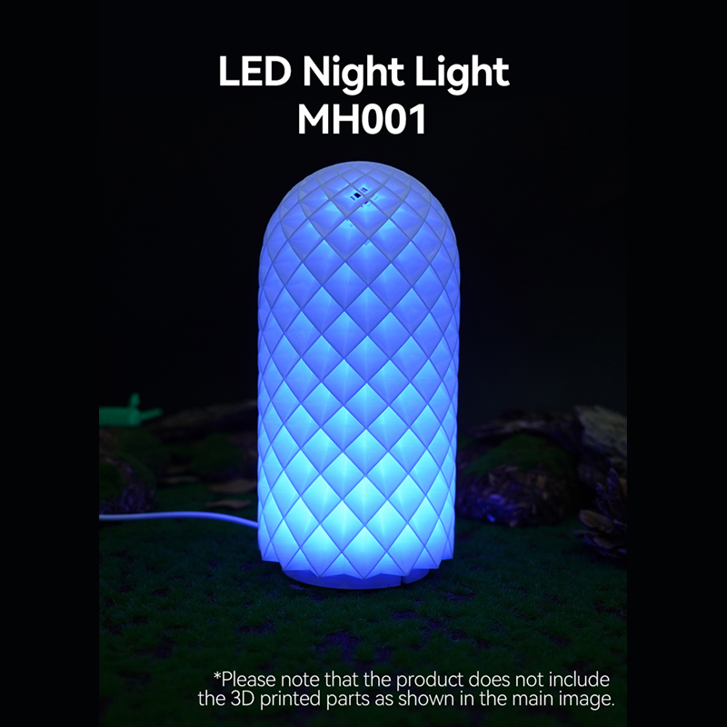 طقم مصباح LED لطابعة Bambu Lab - مراجعة 3D Printing Bambu Lab وسعره