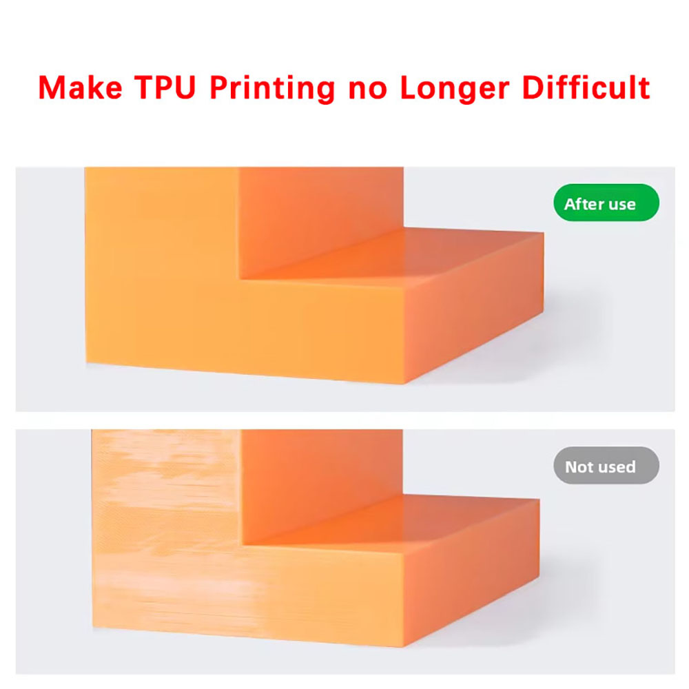 وحدة تغذية خيوط TPU الأصلية ال - مراجعة 3D Printing Industry وسعره